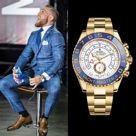 mcgregor watches